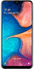 Image: Galaxy A20 Front view of Galaxy A20
