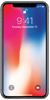 Image: iPhone X Front view of iPhone X