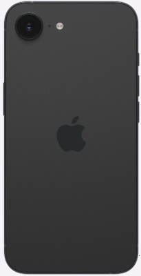 Front view of Iphone 17e
