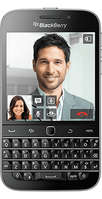 Blackberry Classic