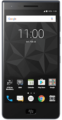 Blackberry Motion