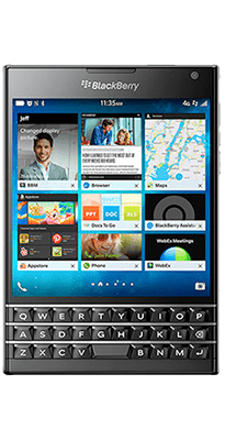 Blackberry Passport