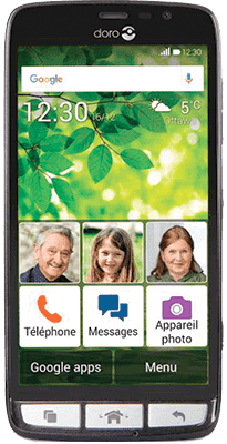 Doro 824