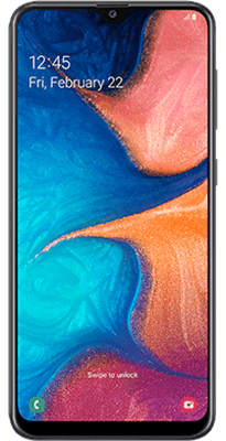Galaxy A20