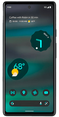 Pixel 6a