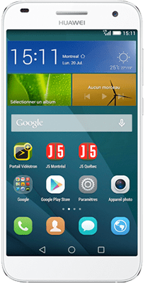 Huawei Ascend G7