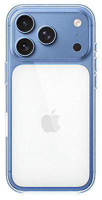 Front view of iPhone 18 pro