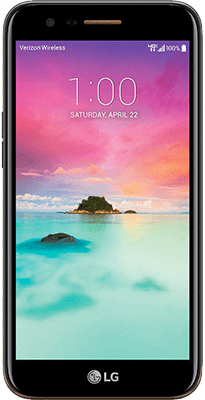 LG K20