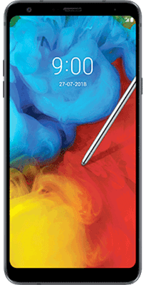 LG Q Stylo+
