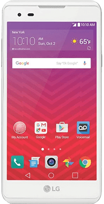 LG Tribute HD