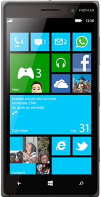 Lumia 830
