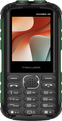 Maxwest Ranger 4G