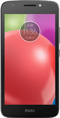 Moto E4