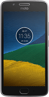 Moto G5