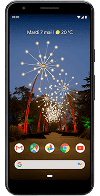 Pixel 3a