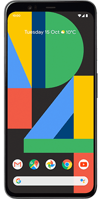 Pixel 4