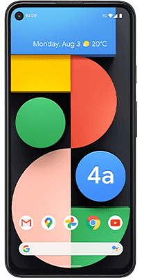 Pixel 4a 5G