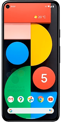 Pixel 5
