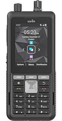 Sonim XP5Plus (with Knobs)