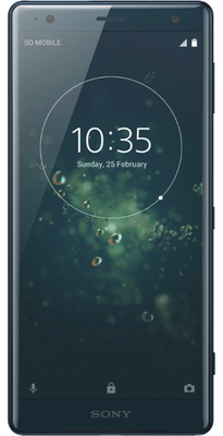 Xperia XZ2