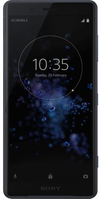 Xperia XZ2 Compact