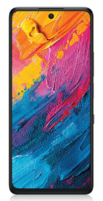 Front view of TCL 60 XE NXTPAPER