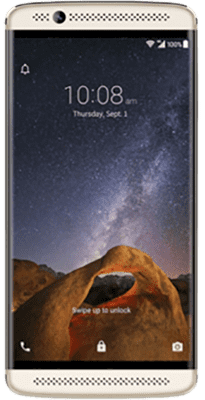 ZTE Axon 7 Mini