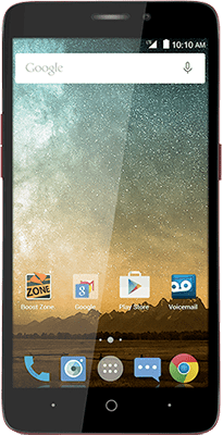 ZTE Prestige