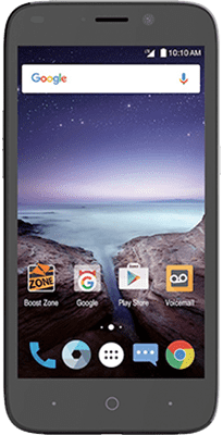 ZTE Prestige 2
