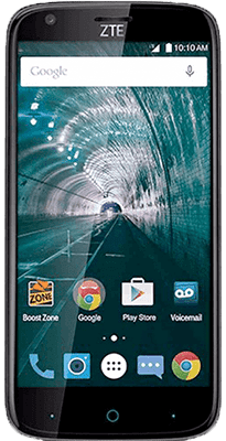 ZTE Warp 7