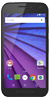 Image: Moto G (3rd Gen.) Front view of Moto G (3rd Gen.)