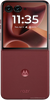 Image: Motorola Razr Ultra 2025 Front view of Motorola Razr Ultra 2025