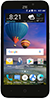 Image: ZTE ZFive2 Front view of ZTE ZFive2